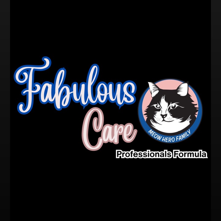 Fabulous Care - shampoo kucing
