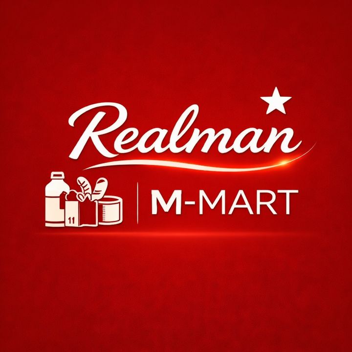 RealMan M-Mart