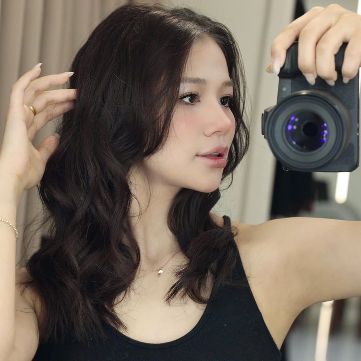 Diệu Ly Mẹ Dứa