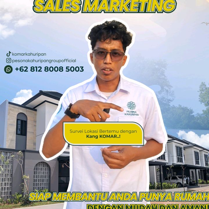 Komar Marketing Pesona✅️