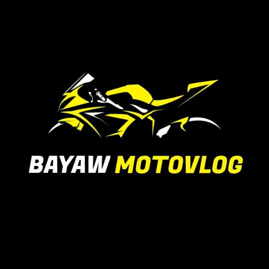 BAYAW MOTOVLOG