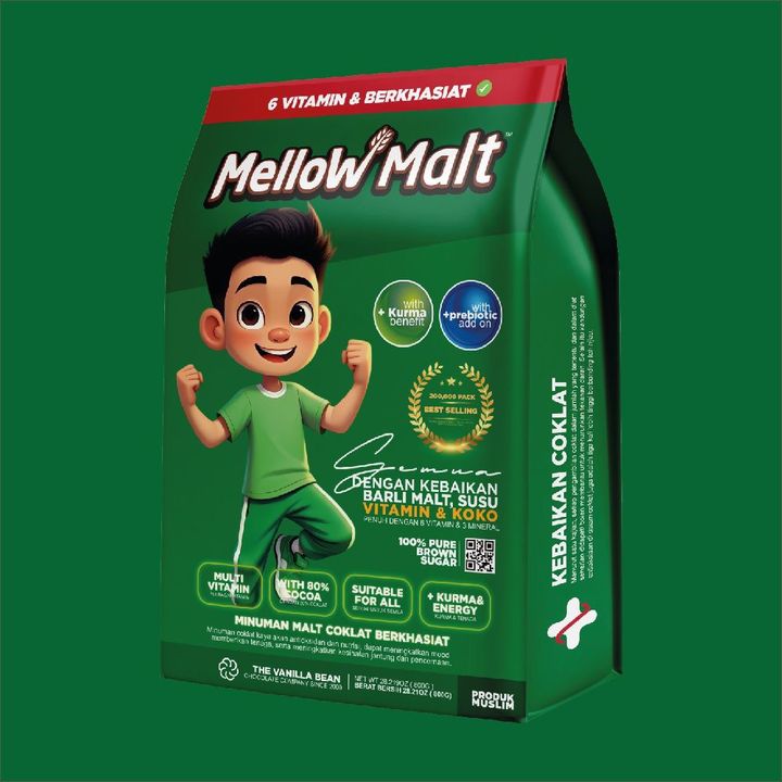 Rawr Mellow Chocolate