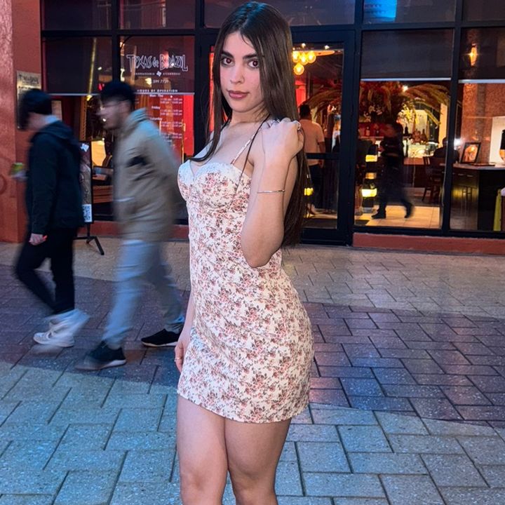 Shania Casas Ramirez