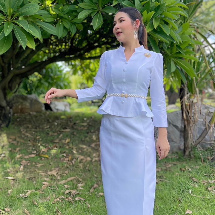 เอื้อยน้อง ผ้าไหมไทย 2