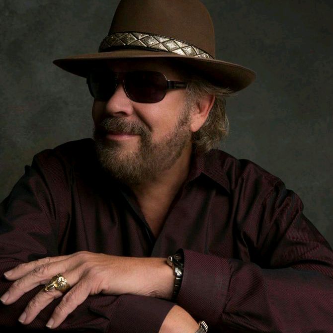 Singer - Hank Williams jr