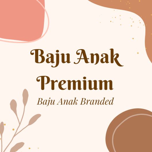 BAJU ANAK SULTHAN