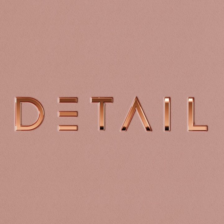 Detail Cosmetics