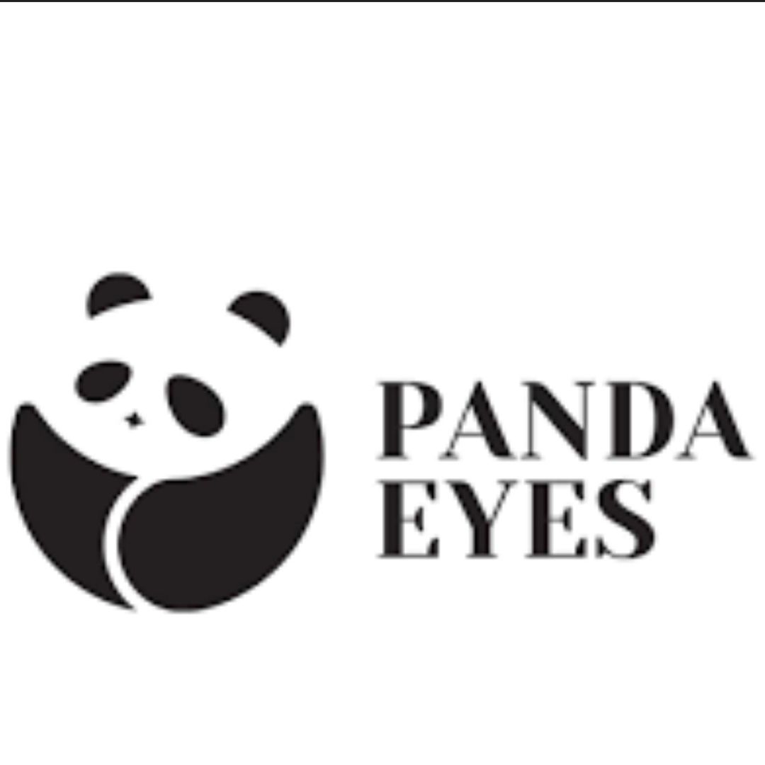 Panda Eyes Hijab