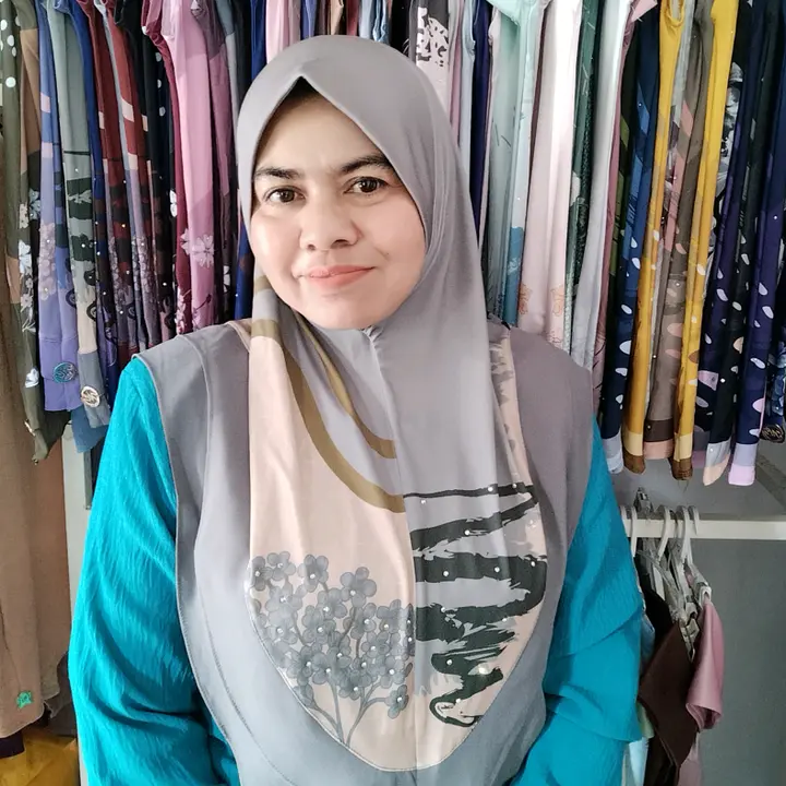 Butik Kak Yong Sambal Garing