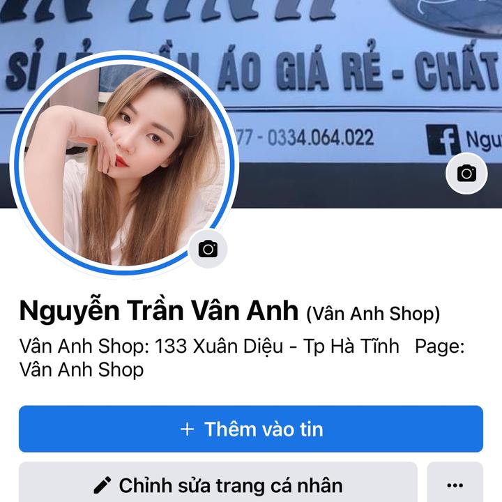 Shop Vân Anh