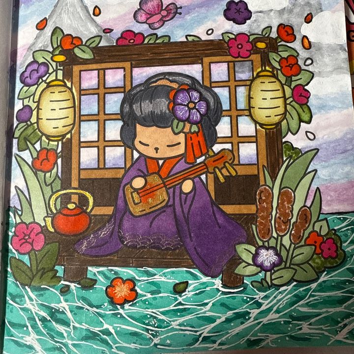 JennyJennColoring