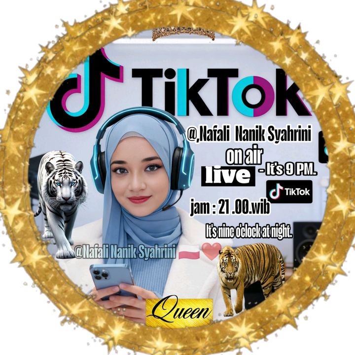Nafali Nanik syahrini