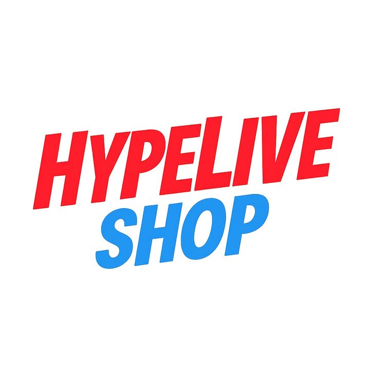 Hypelive Shop