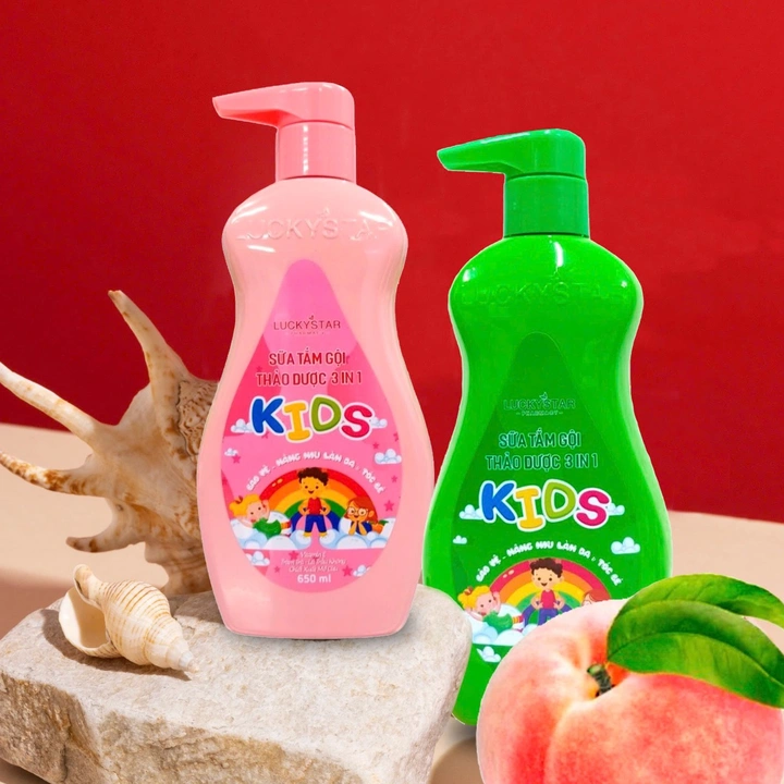 DƯỢC MỸ PHẨM LUCKY STAR 3