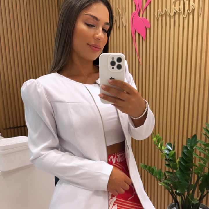 Esteticista Tatiana Nascimento