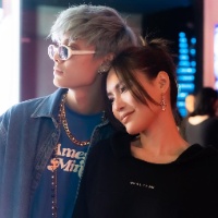 Tuấn Dương & Lucie Nguyễn