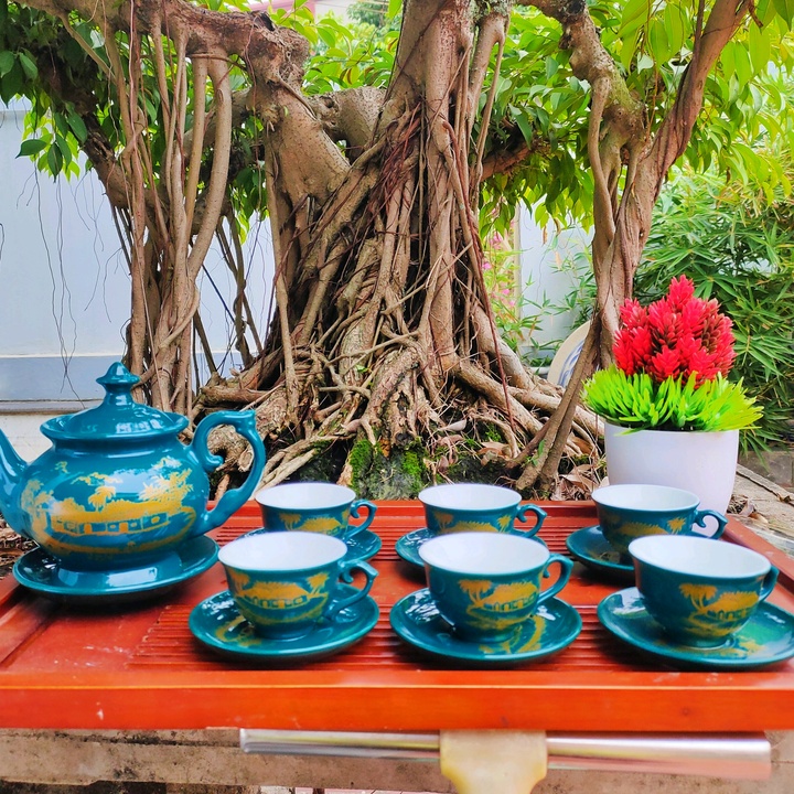 Gốm Sứ Gia Đình Hưng Thịnh