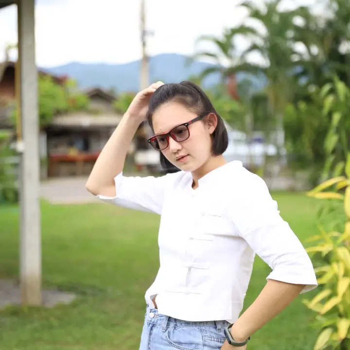ลำไยอบแห้ง แม่แสงหล้า (ไลฟ์สด)