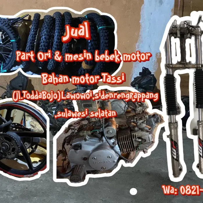 ABDUL KADIR SHOP SIDRAP