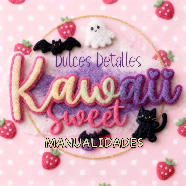 Kawaii-sweet Manualidades