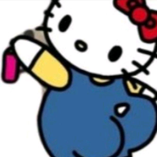 kitty nghich dai💗💓