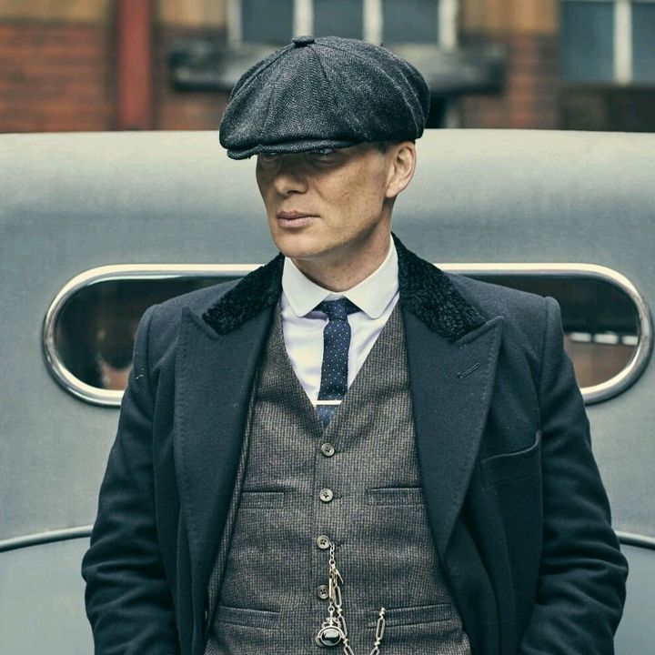 Thomas Shelby