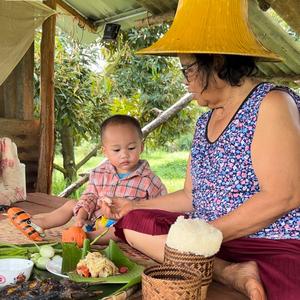 บ้านสวนทวดหลาน