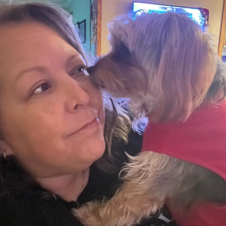 Pam 🎀 & 🐾 Emma 🐾