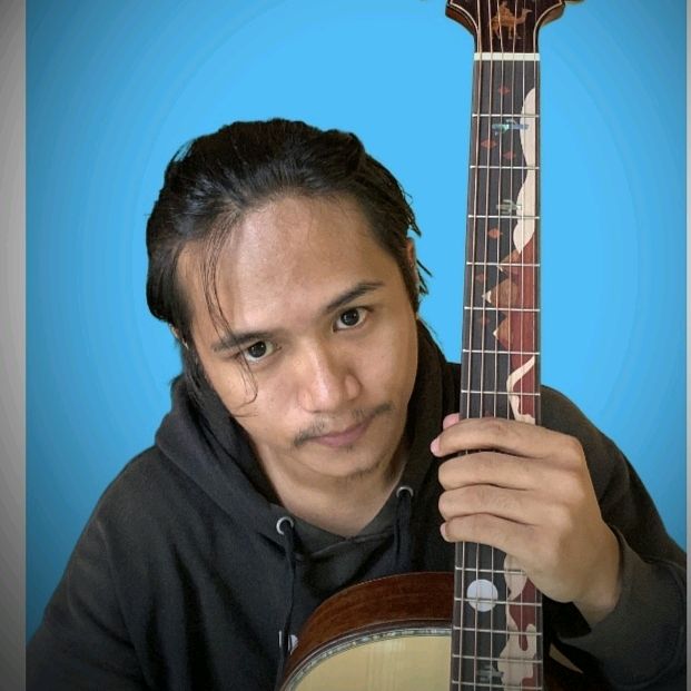 Anzko Main Gitar