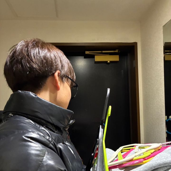 ただのイタいやつ