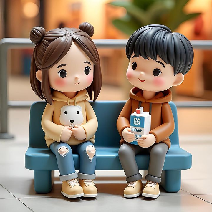 Sofiya & Luffy