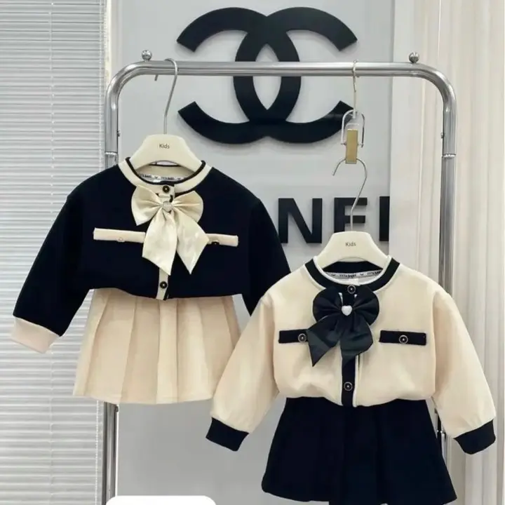 Outfit anak kekinian