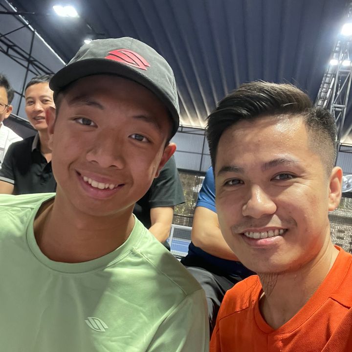 Chú Anh Pickleball