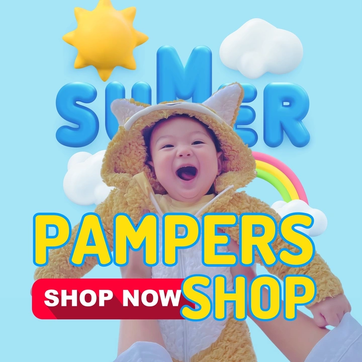 แพมเพิสช็อป Pampersshop