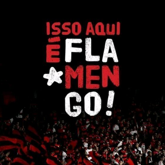 Flamengo até Morrer