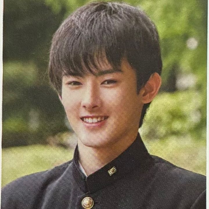 松本宙也だ!