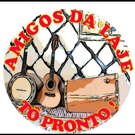 amigos da laje