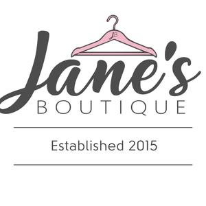 Jane's Boutique PLUS SIZE
