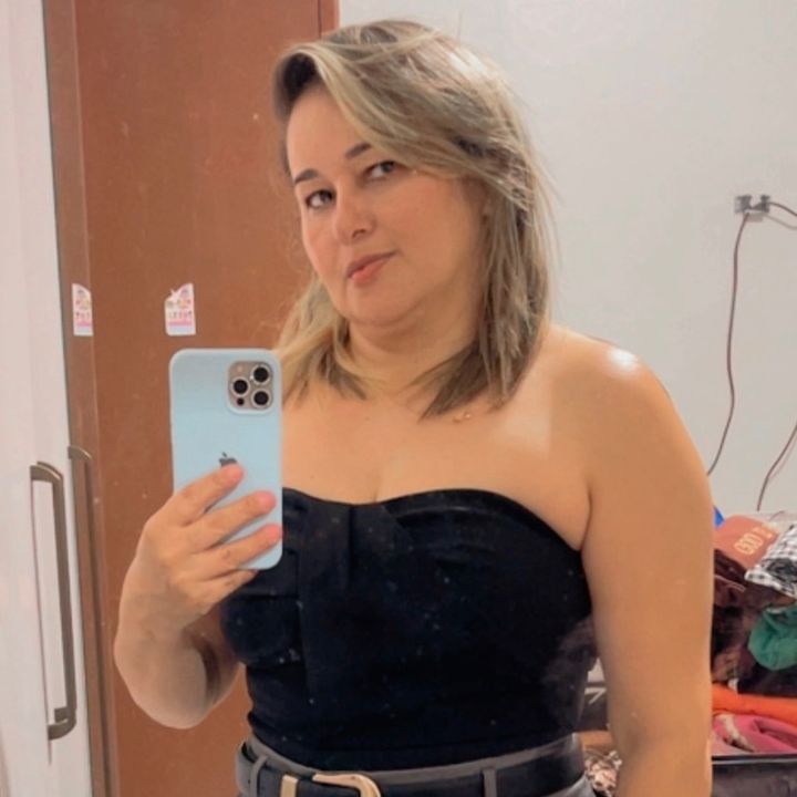✨🌸Maria Luara 🌸✨⭐️