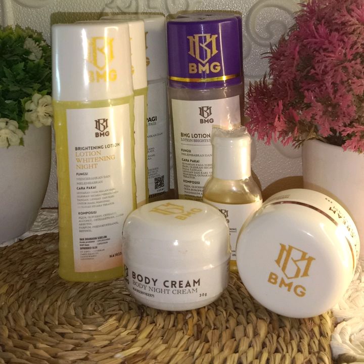 LOTION BMG ORIGINAL