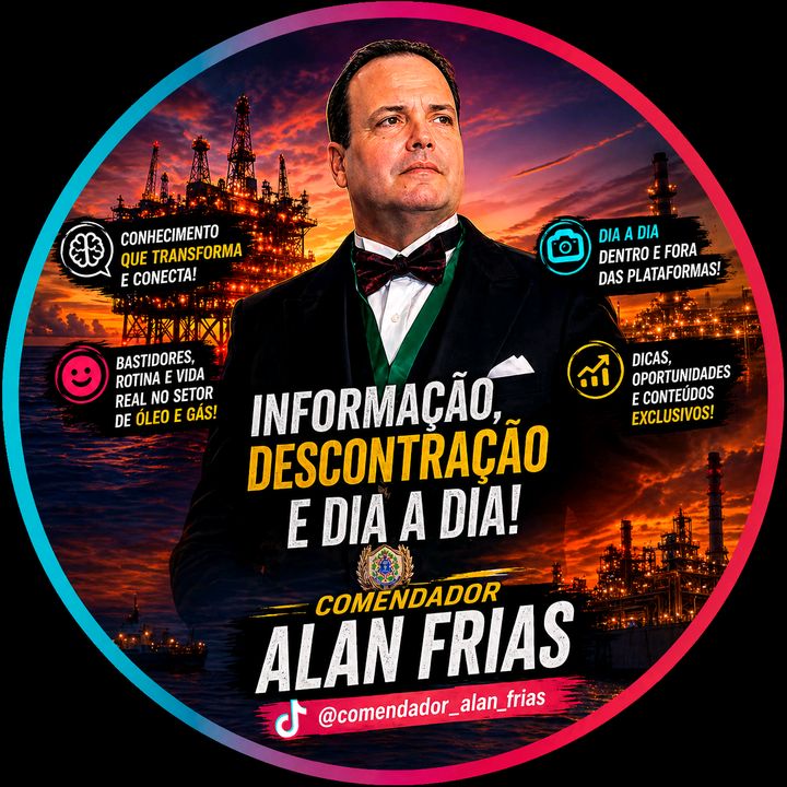 Comendador Alan Frias