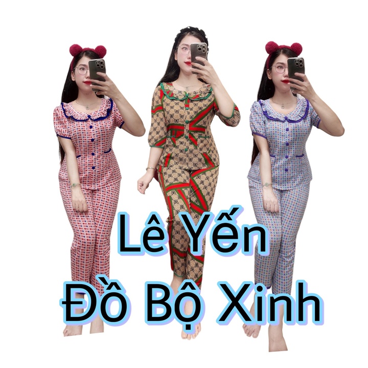 Lê Yến đồ bộ xinh