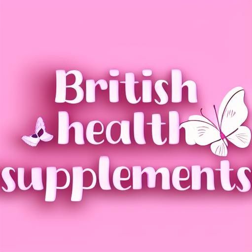 British health supplements