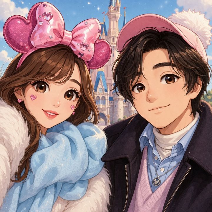 mofu_disney_wedding