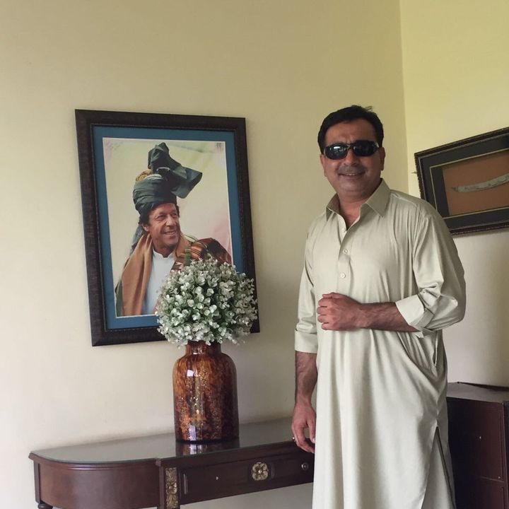 Malik Naheed