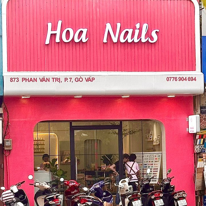 Diễm Hoa Nail