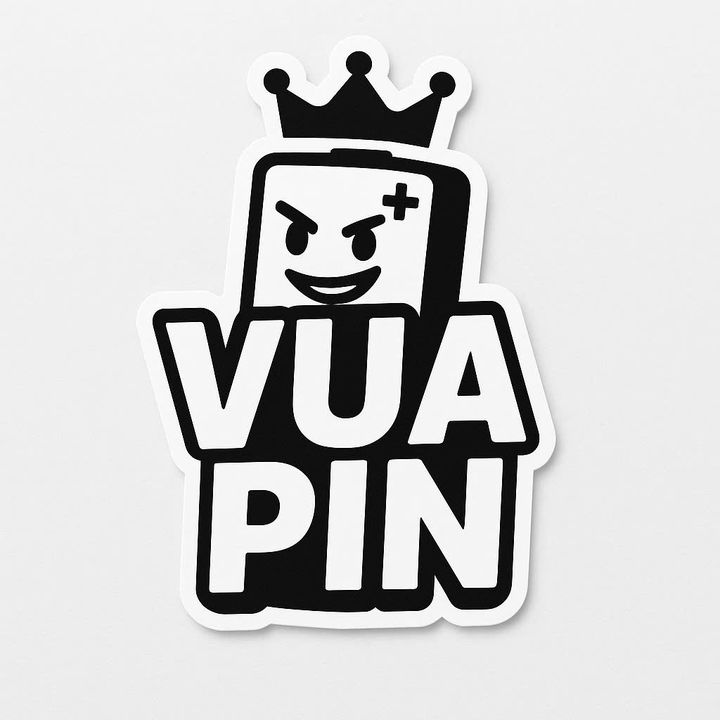 VUA PIN ✅