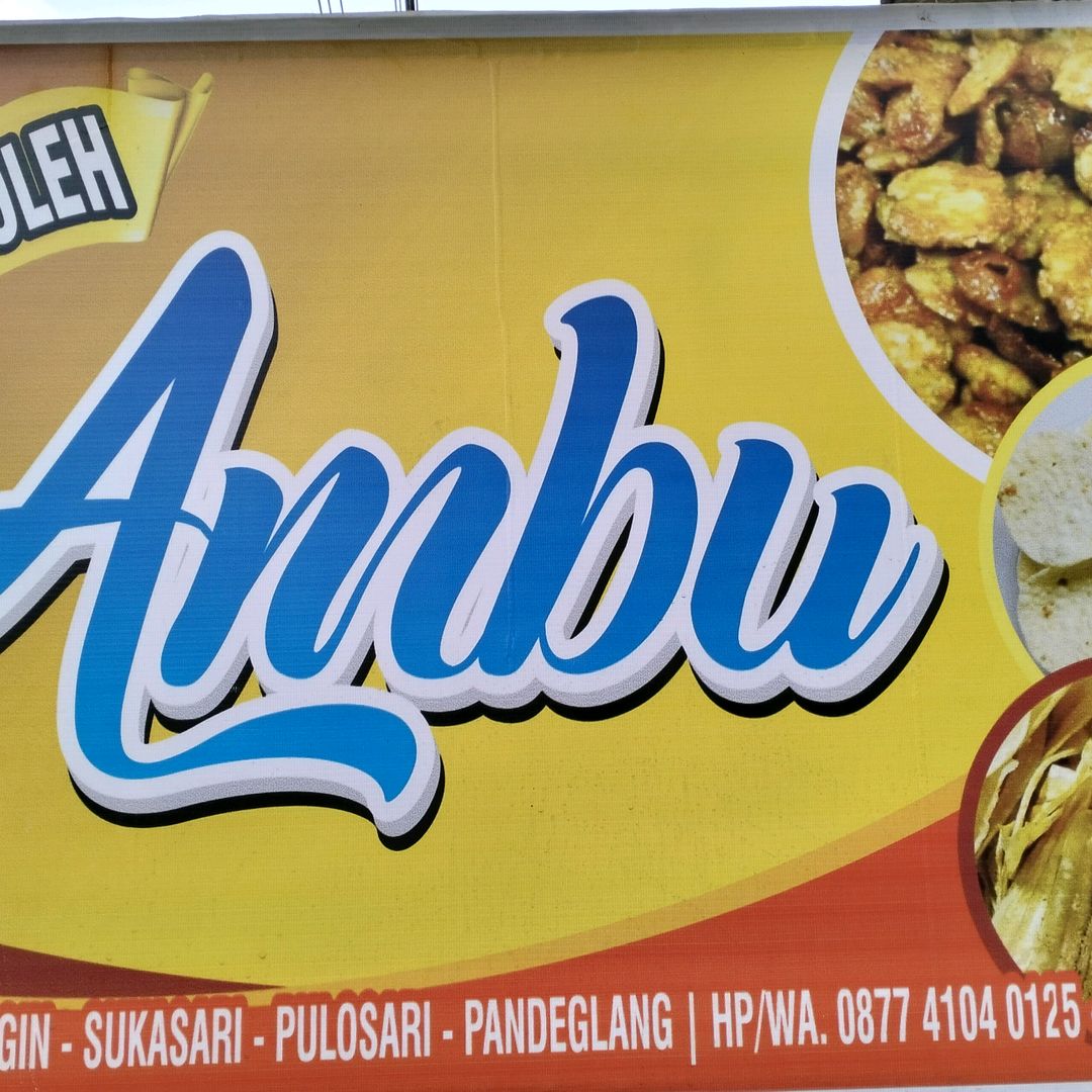 OLEH OLEH AMBU