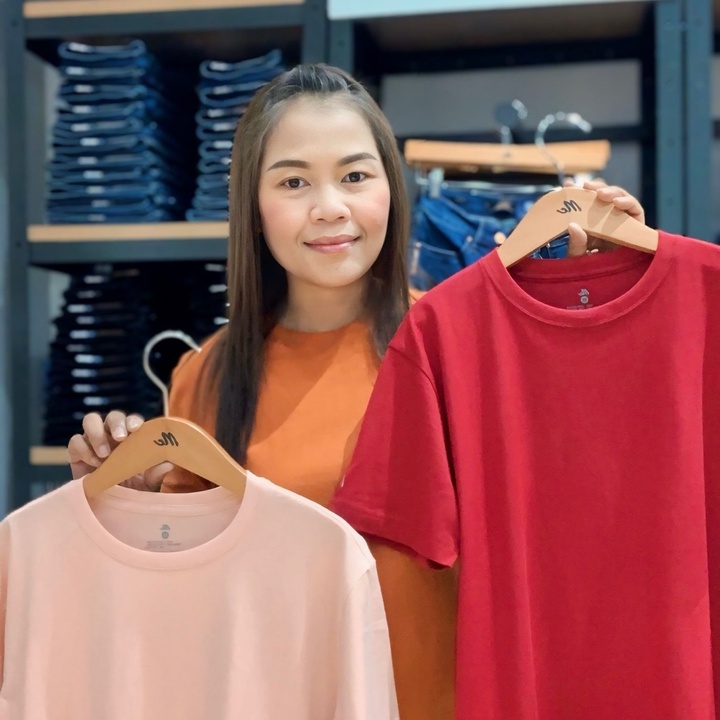 Mc Jeans Staff เซ็นทรัลอุบลฯ