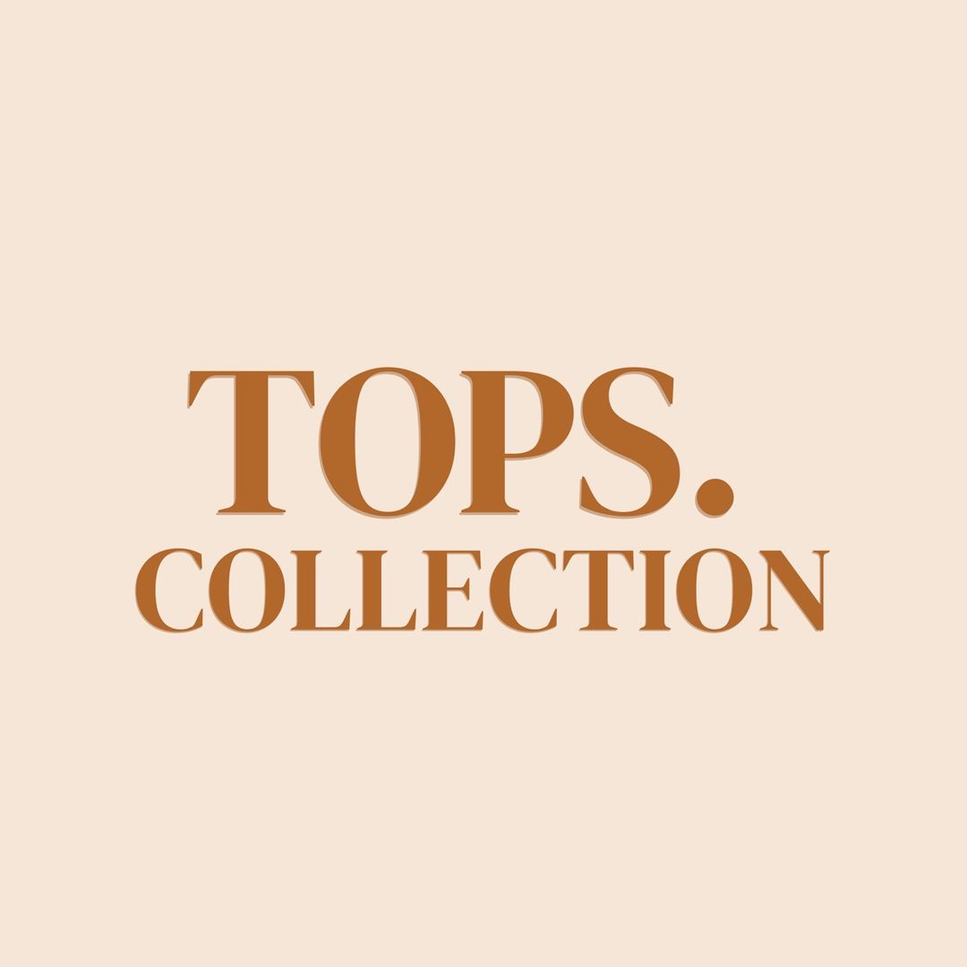 Tops Collection by Elisse